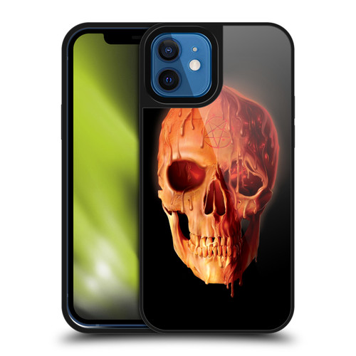 Vincent Hie Skulls Skull Gel Armour Case For Apple iPhone 12 / iPhone 12 Pro