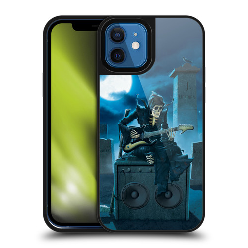 Vincent Hie Skulls Tribute Gel Armour Case For Apple iPhone 12 / iPhone 12 Pro