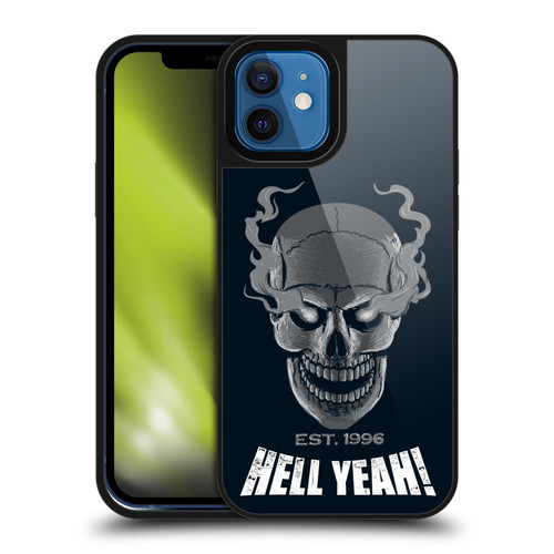 WWE Stone Cold Steve Austin Hell Yeah Gel Armour Case For Apple iPhone 12 / iPhone 12 Pro