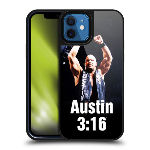 WWE Stone Cold Steve Austin Photo Gel Armour Case For Apple iPhone 12 / iPhone 12 Pro
