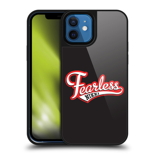 WWE Nikki Bella Fearless Gel Armour Case For Apple iPhone 12 / iPhone 12 Pro