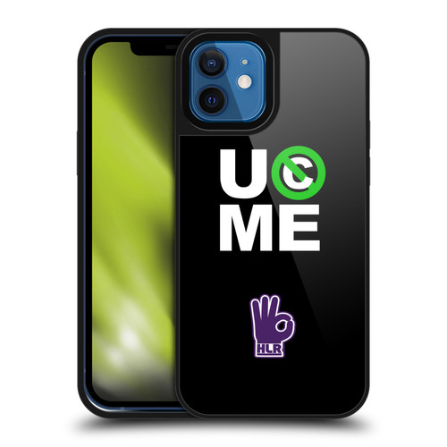 WWE Superstars 9 John Cena Cenation Respect Gel Armour Case For Apple iPhone 12 / iPhone 12 Pro
