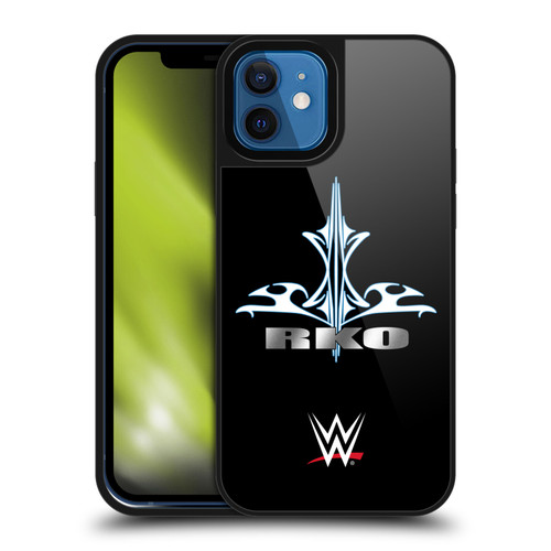 WWE Superstars 9 Randy Orton RKO Destiny Gel Armour Case For Apple iPhone 12 / iPhone 12 Pro