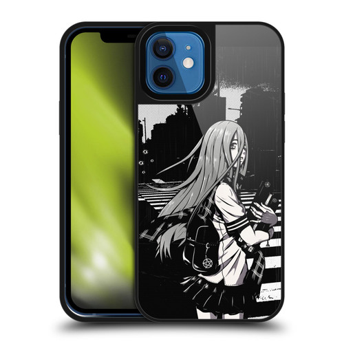 Zombie Makeout Club Art They Are Watching Gel Armour Case For Apple iPhone 12 / iPhone 12 Pro