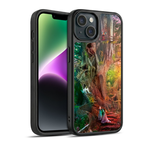 Aimee Stewart Fantasy Dream Tree Gel Armour Case For Apple iPhone 14