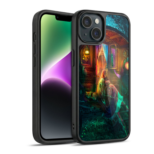 Aimee Stewart Fantasy Gypsy Firefly Gel Armour Case For Apple iPhone 14