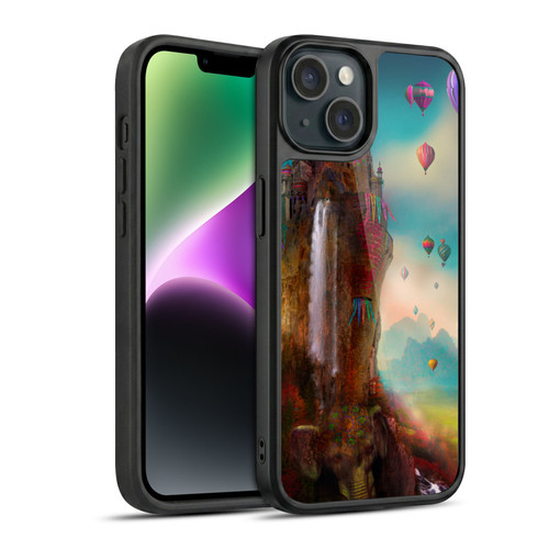 Aimee Stewart Fantasy Hinchangtor Gel Armour Case For Apple iPhone 14