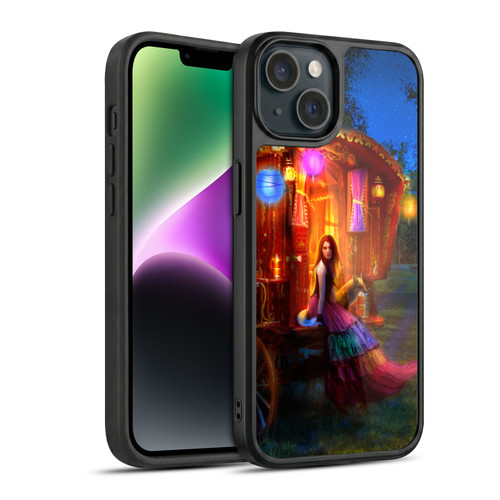 Aimee Stewart Fantasy Wanderlust Gel Armour Case For Apple iPhone 14