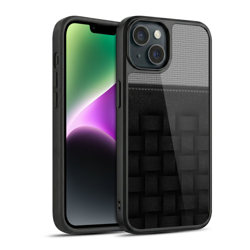Alyn Spiller Luxury Charcoal Gel Armour Case For Apple iPhone 14
