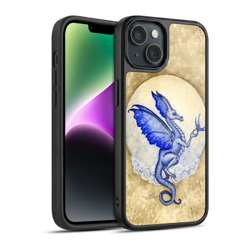 Amy Brown Mythical Air Element Gel Armour Case For Apple iPhone 14