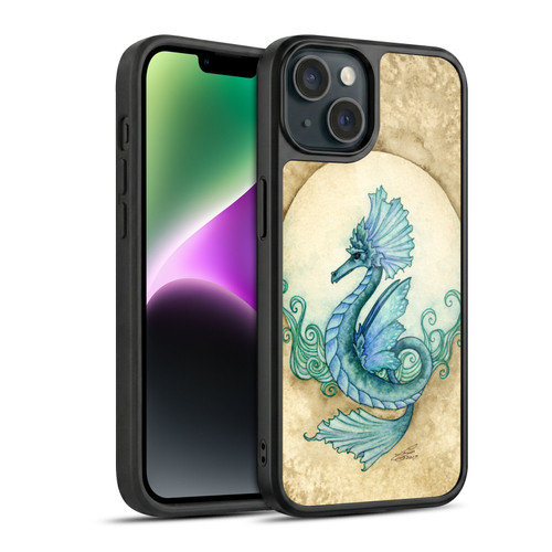 Amy Brown Mythical Water Element Gel Armour Case For Apple iPhone 14
