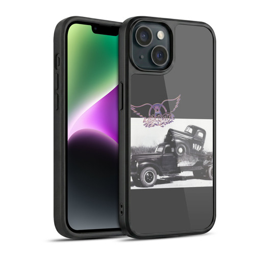 Aerosmith Black And White The Pump Gel Armour Case For Apple iPhone 14