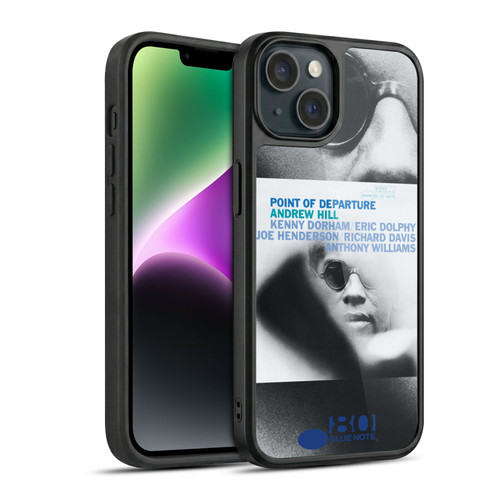 Blue Note Records Albums Andew Hill Point Of Departure Gel Armour Case For Apple iPhone 14