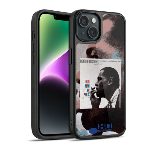 Blue Note Records Albums Dexter Gordon Our Man In Paris Gel Armour Case For Apple iPhone 14