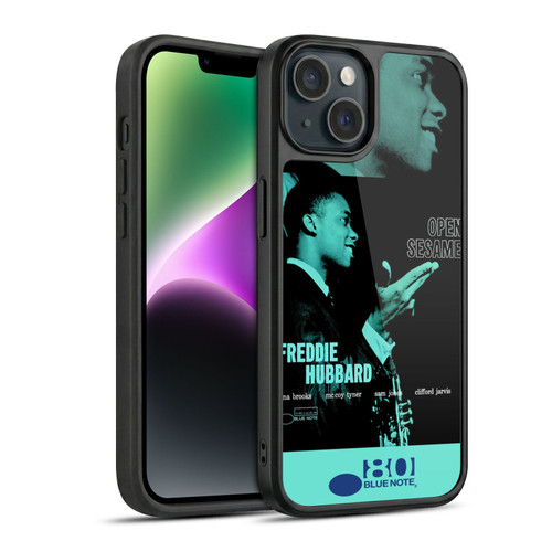 Blue Note Records Albums Freddie Hubbard Open Sesame Gel Armour Case For Apple iPhone 14