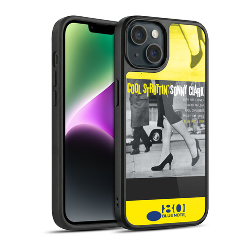 Blue Note Records Albums 2 Sonny Clark Cool Struttin' Gel Armour Case For Apple iPhone 14