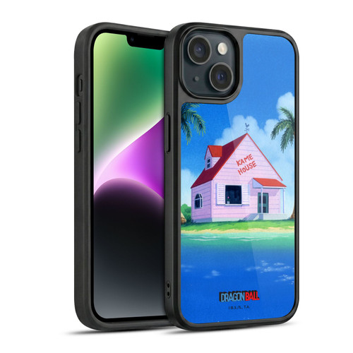 Dragon Ball Iconic Kame House Gel Armour Case For Apple iPhone 14