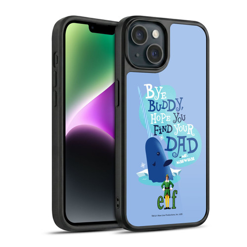 Elf Movie Graphics 1 Narwhal Gel Armour Case For Apple iPhone 14