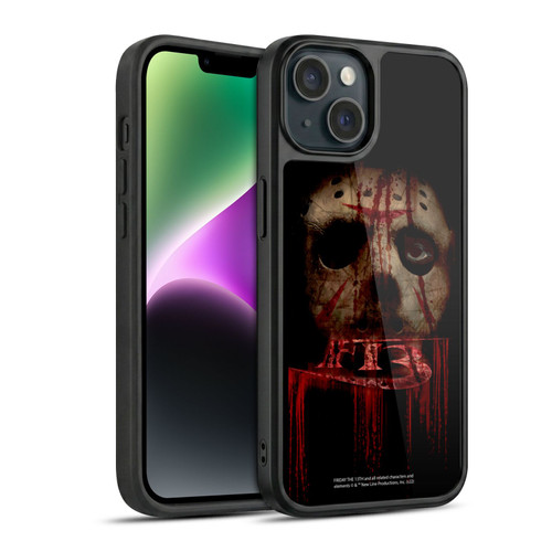 Friday the 13th 2009 Graphics Jason Voorhees Gel Armour Case For Apple iPhone 14