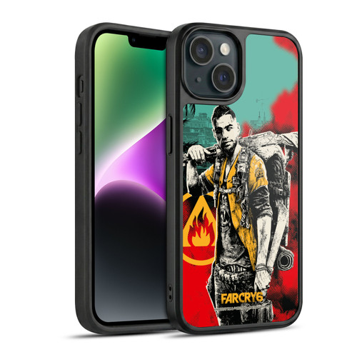 Far Cry 6 Graphics Male Dani Rojas Gel Armour Case For Apple iPhone 14
