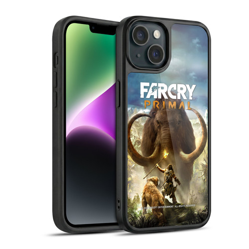 Far Cry Primal Key Art Pack Shot Gel Armour Case For Apple iPhone 14