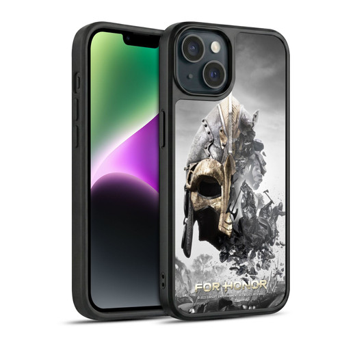 For Honor Key Art Viking Gel Armour Case For Apple iPhone 14