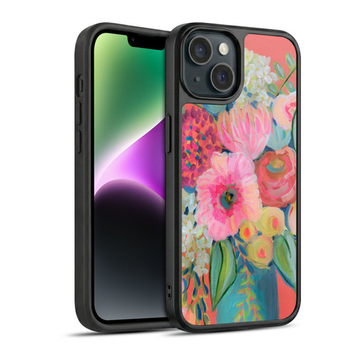 Suzanne Allard Floral Art A Summer's Day Gel Armour Case For Apple iPhone 14
