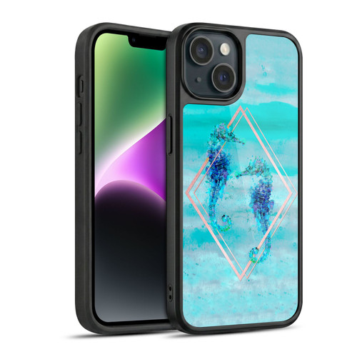 LebensArt Beings Lovers Gel Armour Case For Apple iPhone 14