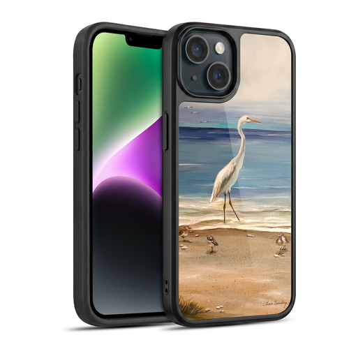 Lisa Sparling Birds And Nature Drift In Gel Armour Case For Apple iPhone 14