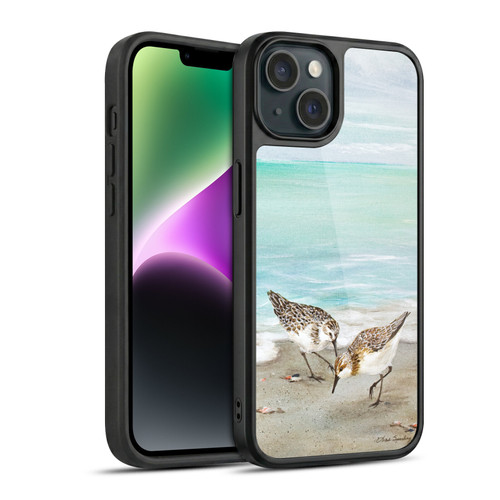 Lisa Sparling Birds And Nature Surfside Dining Gel Armour Case For Apple iPhone 14