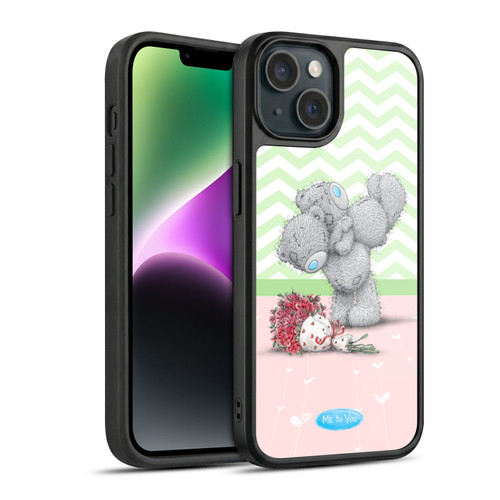 Me To You ALL About Love Love Rose Gel Armour Case For Apple iPhone 14
