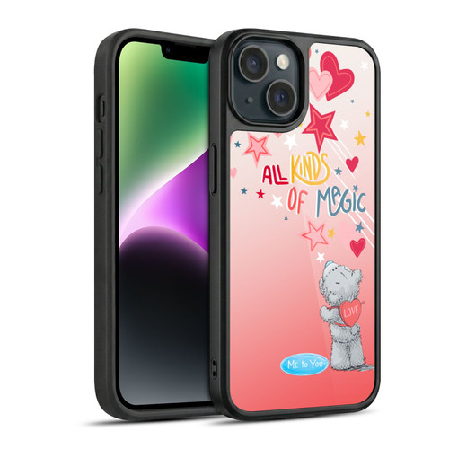 Me To You Retro Fun All Kinds Of Magic Gel Armour Case For Apple iPhone 14