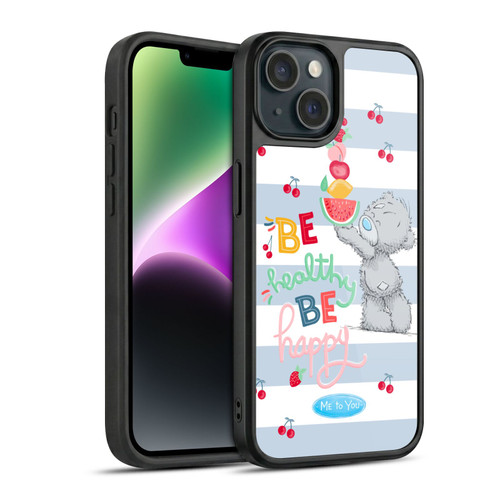 Me To You Retro Fun Be Healthy Gel Armour Case For Apple iPhone 14