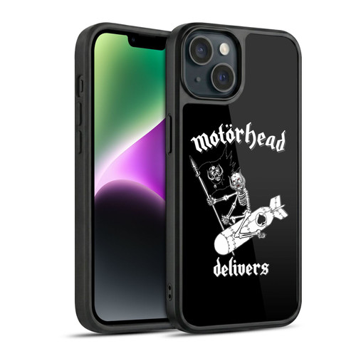 Motorhead Tours Delivers Gel Armour Case For Apple iPhone 14