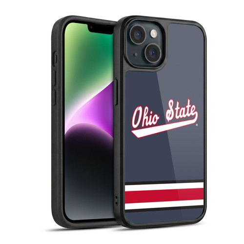 Ohio State University Jersey Hockey Outdoor Gel Armour Case For Apple iPhone 14