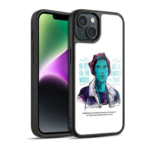Riverdale Art Jughead Jones Gel Armour Case For Apple iPhone 14