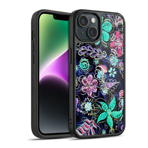 Suzan Lind Colours & Patterns Carnival Gel Armour Case For Apple iPhone 14