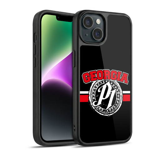WWE Aj Styles Georgia P1 Gel Armour Case For Apple iPhone 14