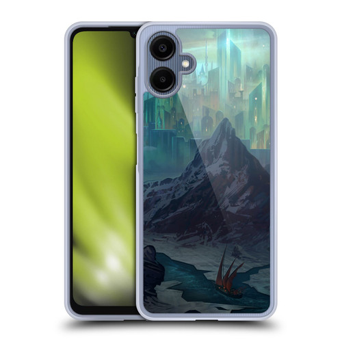 Alyn Spiller Environment Art Northern Kingdom Soft Gel Case for Samsung Galaxy A06 4G / 5G