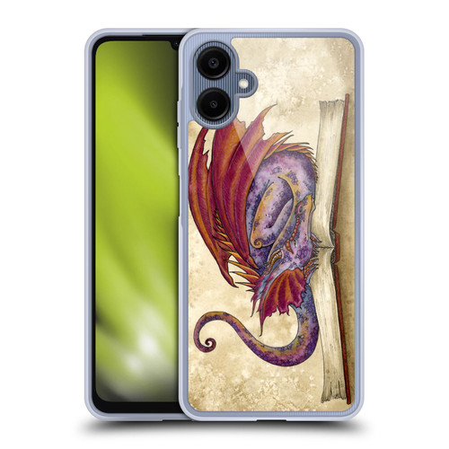 Amy Brown Folklore Bookworm 2 Soft Gel Case for Samsung Galaxy A06 4G / 5G