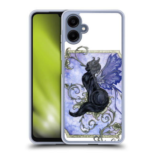 Amy Brown Folklore Fairy Cat Soft Gel Case for Samsung Galaxy A06 4G / 5G