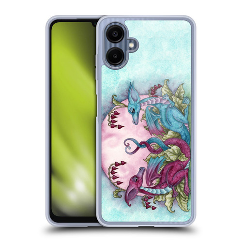 Amy Brown Folklore Love Dragons Soft Gel Case for Samsung Galaxy A06 4G / 5G
