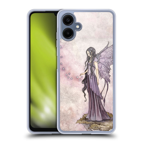 Amy Brown Mystical Art I Will Return As Stars Fairy Soft Gel Case for Samsung Galaxy A06 4G / 5G
