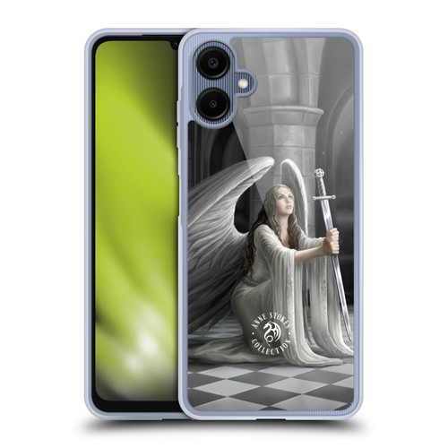 Anne Stokes Angels The Blessing Soft Gel Case for Samsung Galaxy A06 4G / 5G