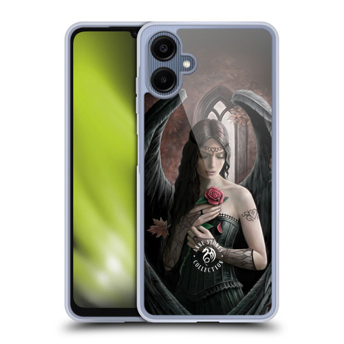 Anne Stokes Angels Rose Soft Gel Case for Samsung Galaxy A06 4G / 5G