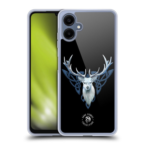 Anne Stokes Fantasy 2 Deer Soft Gel Case for Samsung Galaxy A06 4G / 5G
