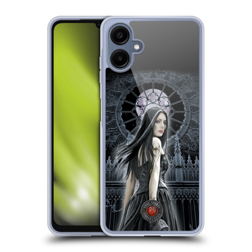 Anne Stokes Gothic Siren Soft Gel Case for Samsung Galaxy A06 4G / 5G