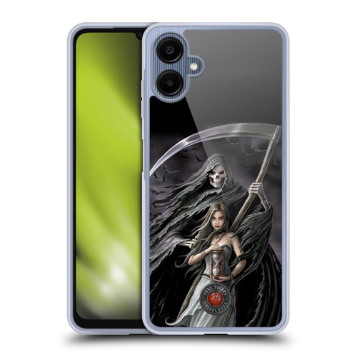 Anne Stokes Gothic Summon the Reaper Soft Gel Case for Samsung Galaxy A06 4G / 5G