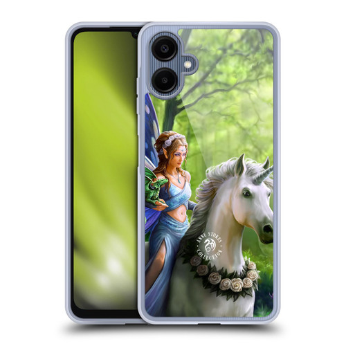 Anne Stokes Mythical Creatures The Realms Soft Gel Case for Samsung Galaxy A06 4G / 5G
