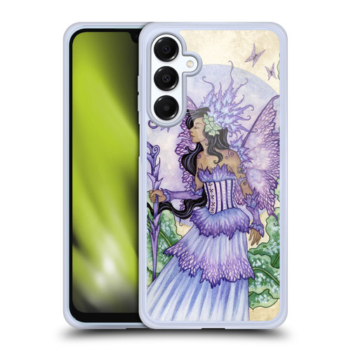 Amy Brown Elemental Series Spring Fairy Soft Gel Case for Samsung Galaxy A16 5G & MagSafe
